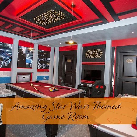Starwars Game Room 9Bd5Ba Sleep 25 Championsgate Kissimmee Extérieur photo