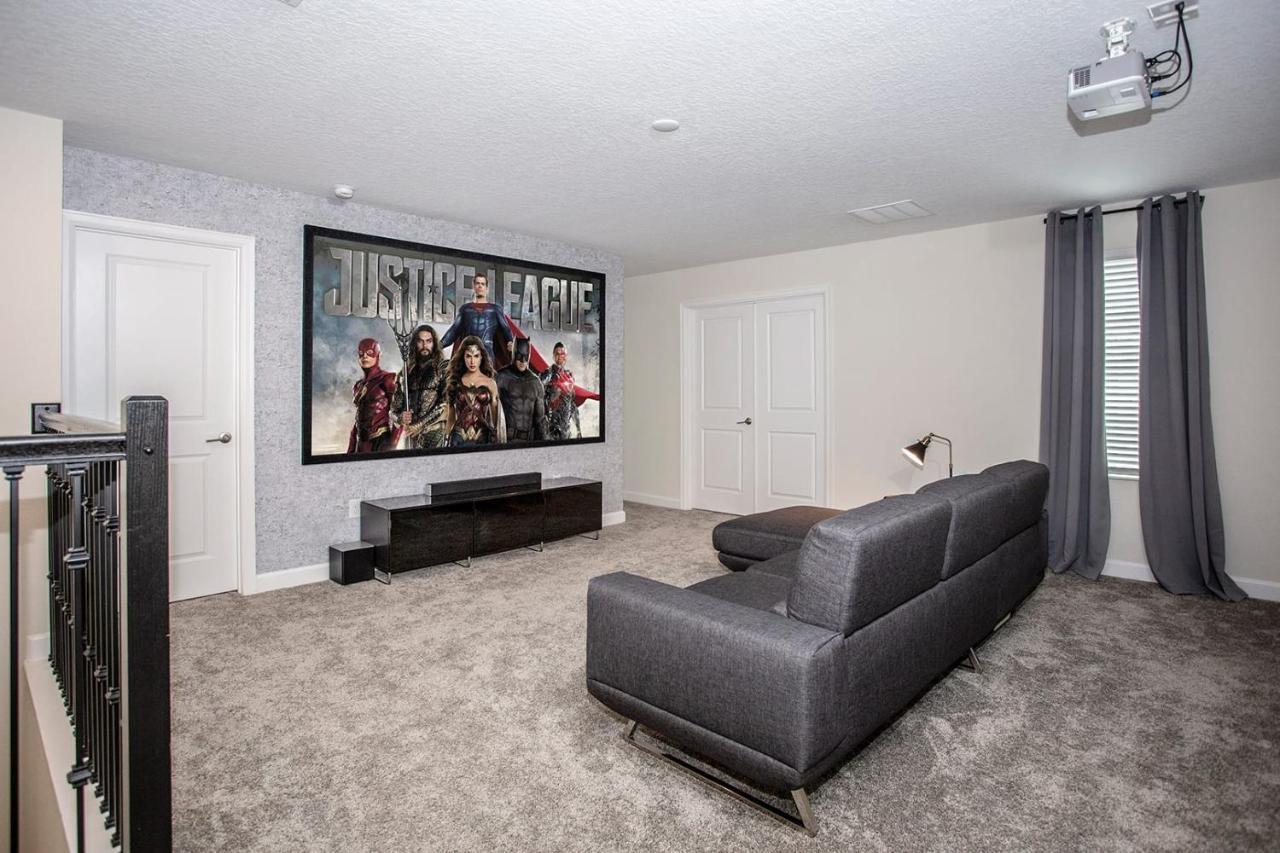 Starwars Game Room 9Bd5Ba Sleep 25 Championsgate Kissimmee Extérieur photo