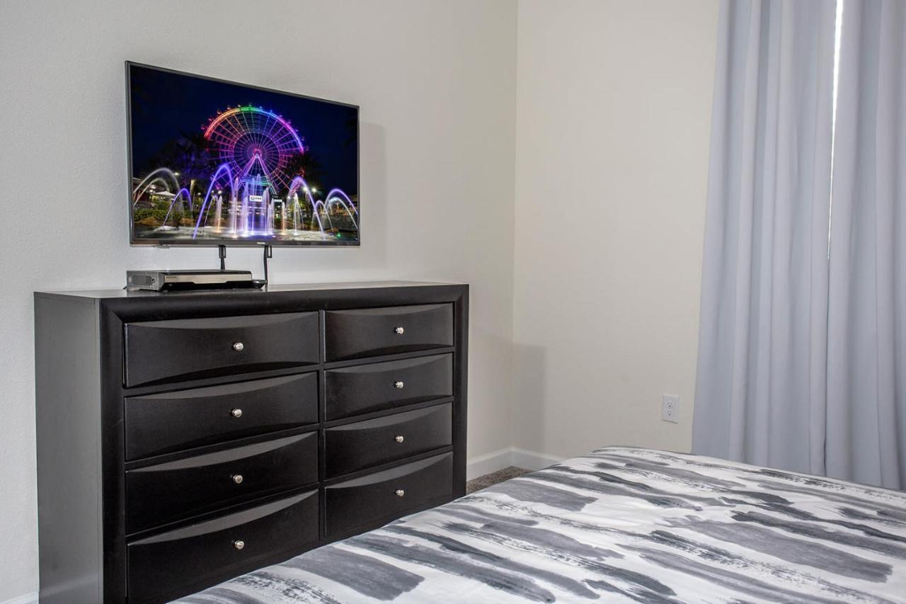 Starwars Game Room 9Bd5Ba Sleep 25 Championsgate Kissimmee Extérieur photo