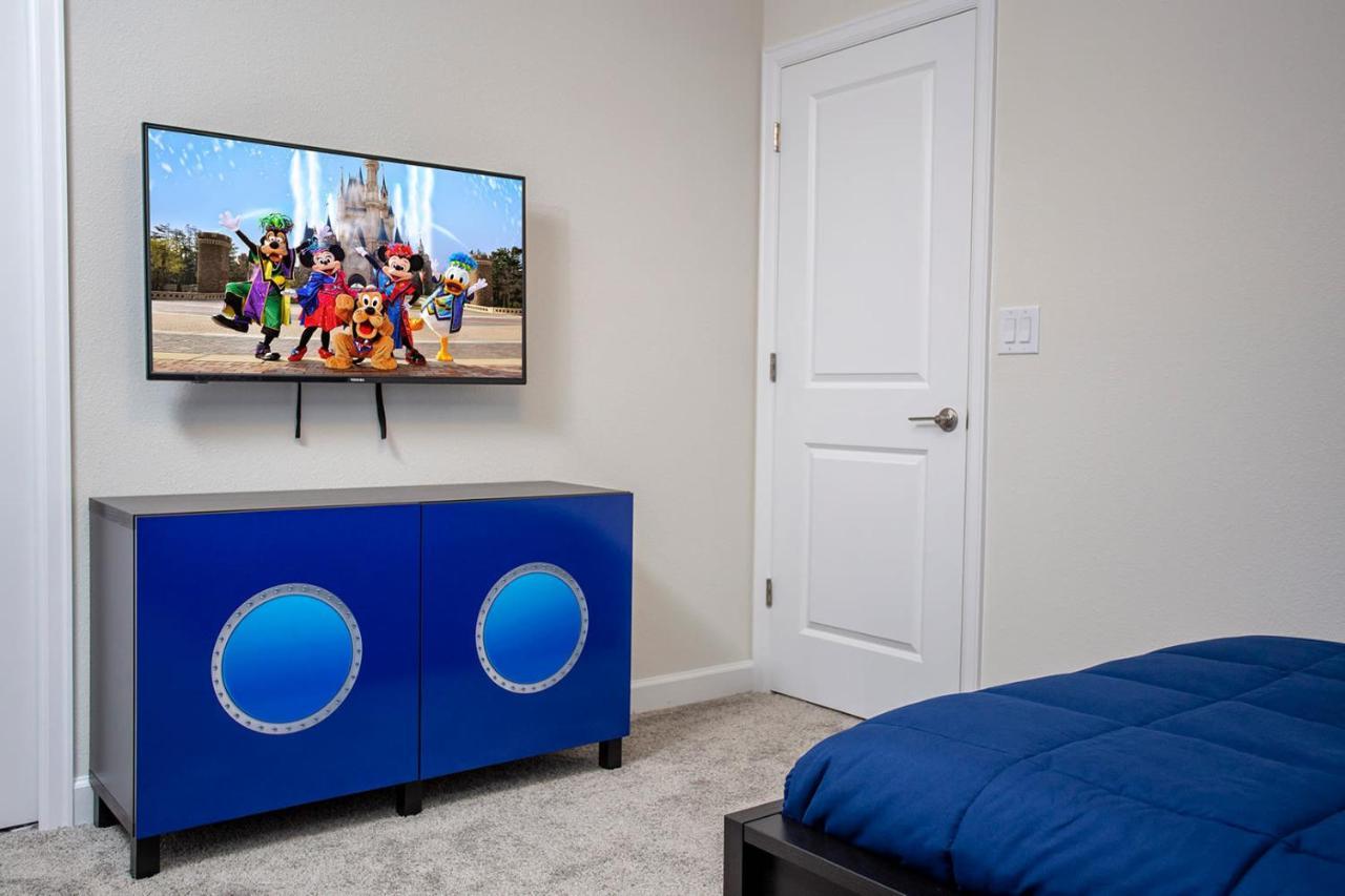 Starwars Game Room 9Bd5Ba Sleep 25 Championsgate Kissimmee Extérieur photo