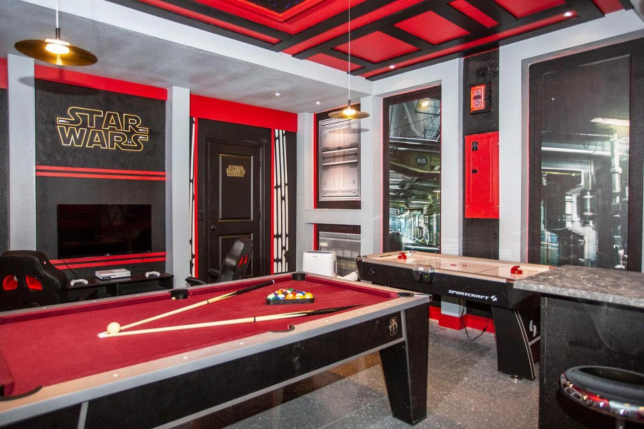 Starwars Game Room 9Bd5Ba Sleep 25 Championsgate Kissimmee Extérieur photo