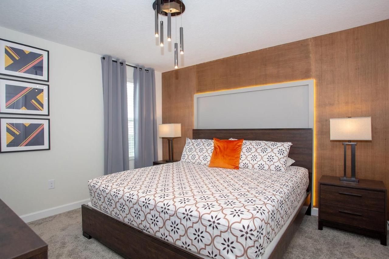 Starwars Game Room 9Bd5Ba Sleep 25 Championsgate Kissimmee Extérieur photo