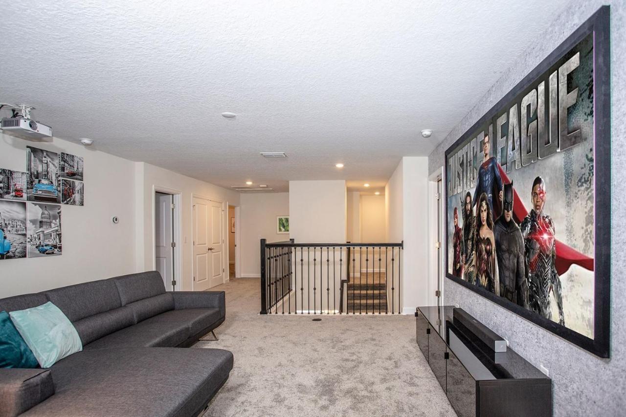 Starwars Game Room 9Bd5Ba Sleep 25 Championsgate Kissimmee Extérieur photo