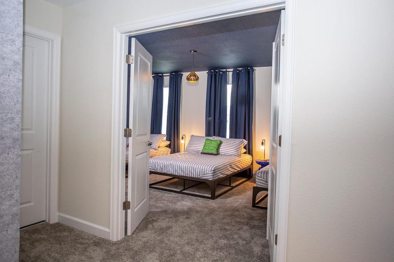 Starwars Game Room 9Bd5Ba Sleep 25 Championsgate Kissimmee Extérieur photo