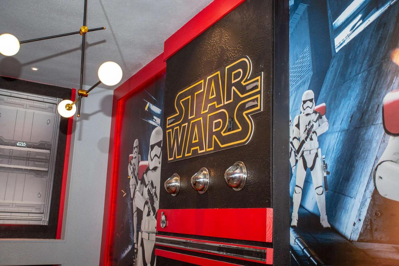 Starwars Game Room 9Bd5Ba Sleep 25 Championsgate Kissimmee Extérieur photo