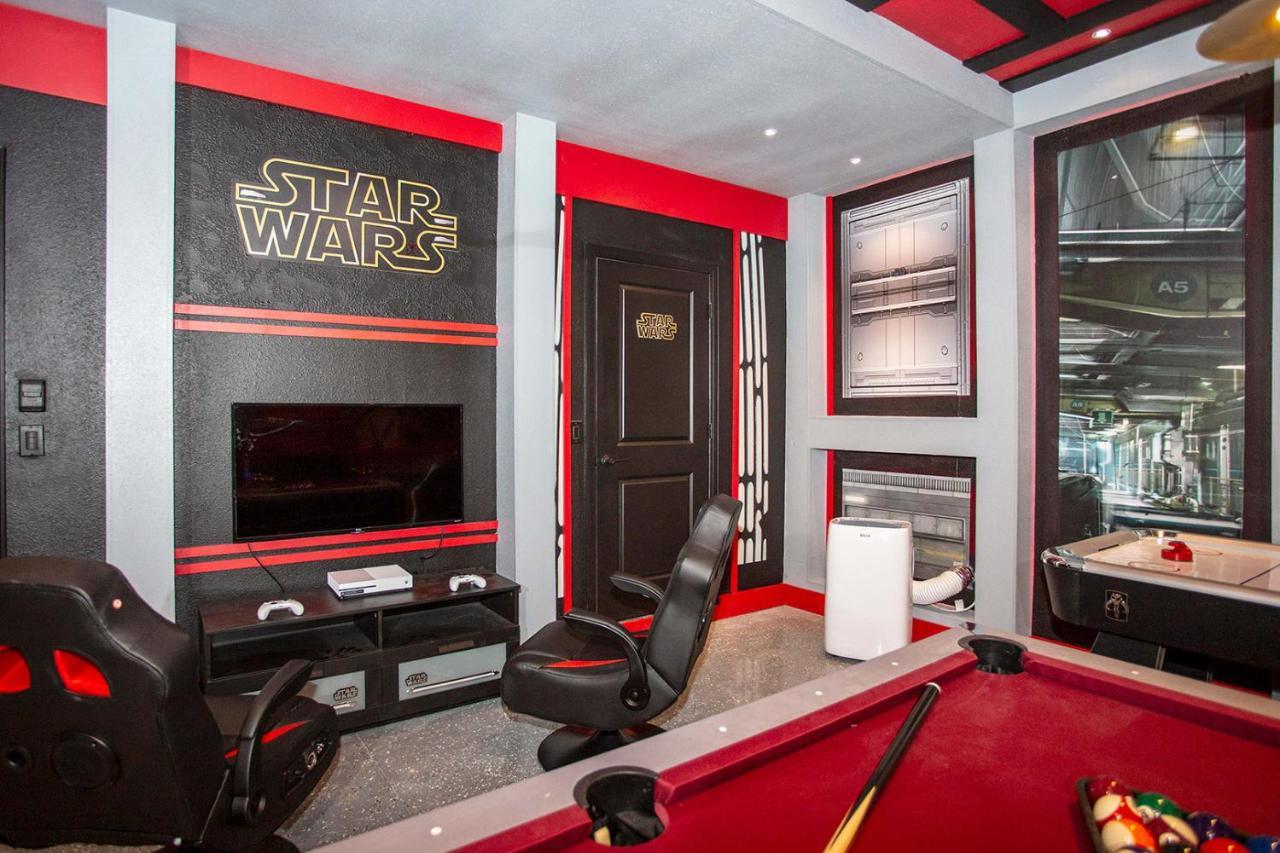Starwars Game Room 9Bd5Ba Sleep 25 Championsgate Kissimmee Extérieur photo