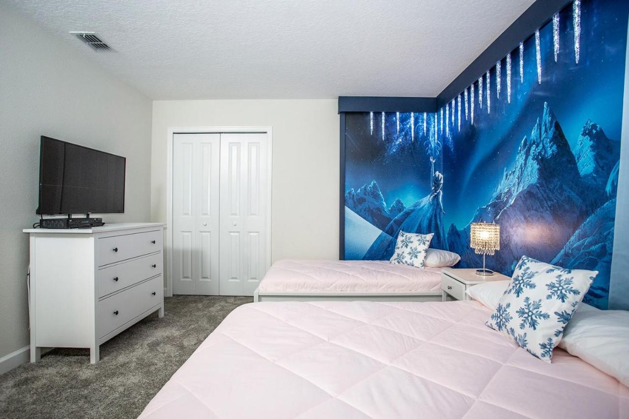 Starwars Game Room 9Bd5Ba Sleep 25 Championsgate Kissimmee Extérieur photo