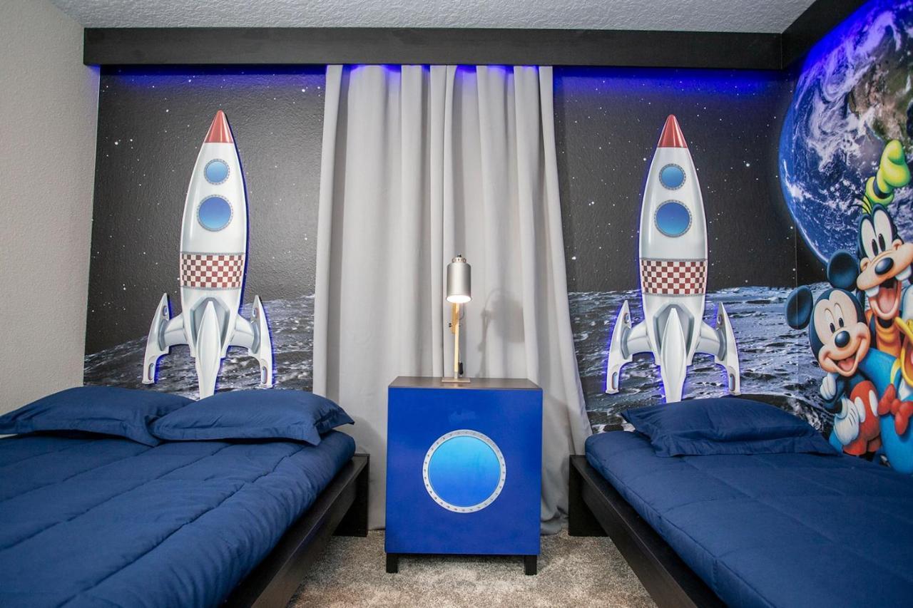 Starwars Game Room 9Bd5Ba Sleep 25 Championsgate Kissimmee Extérieur photo