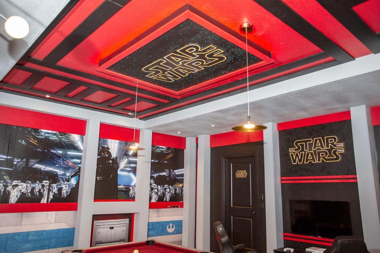 Starwars Game Room 9Bd5Ba Sleep 25 Championsgate Kissimmee Extérieur photo