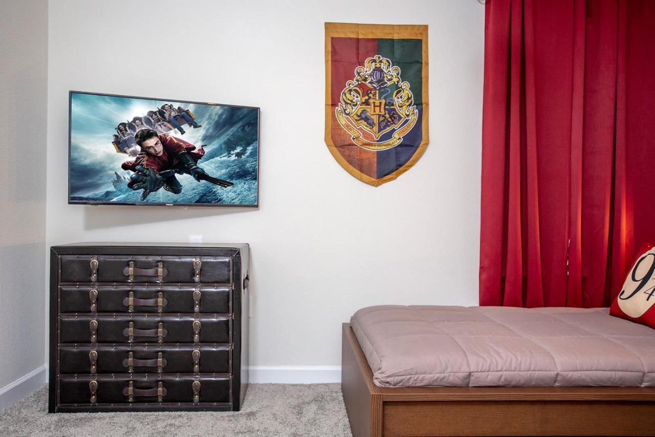 Starwars Game Room 9Bd5Ba Sleep 25 Championsgate Kissimmee Extérieur photo