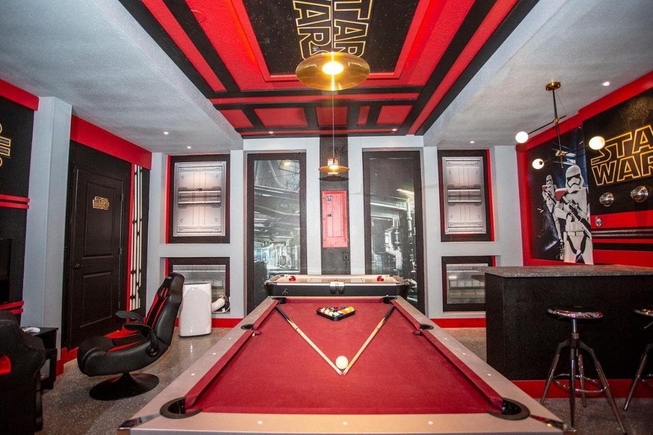 Starwars Game Room 9Bd5Ba Sleep 25 Championsgate Kissimmee Extérieur photo